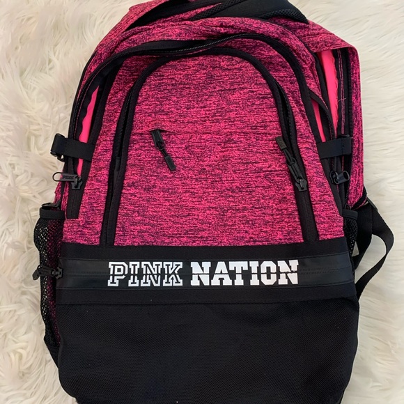 PINK Victoria's Secret Handbags - VS PINK Backpack
